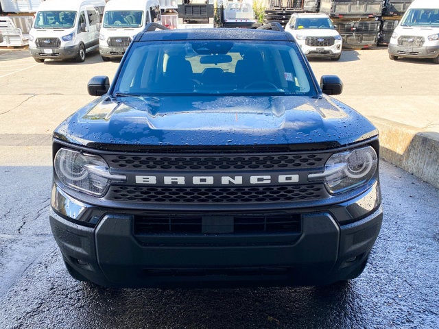 2025 Ford Bronco Sport Big Bend 4x4