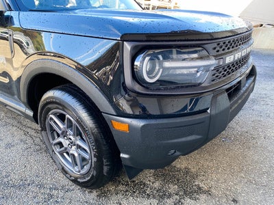 2025 Ford Bronco Sport Big Bend 4x4