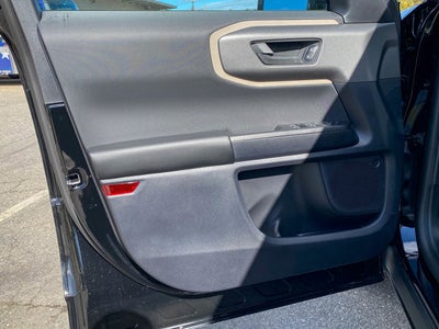 2025 Ford Bronco Sport Big Bend 4x4