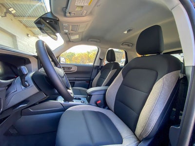 2025 Ford Bronco Sport Big Bend 4x4