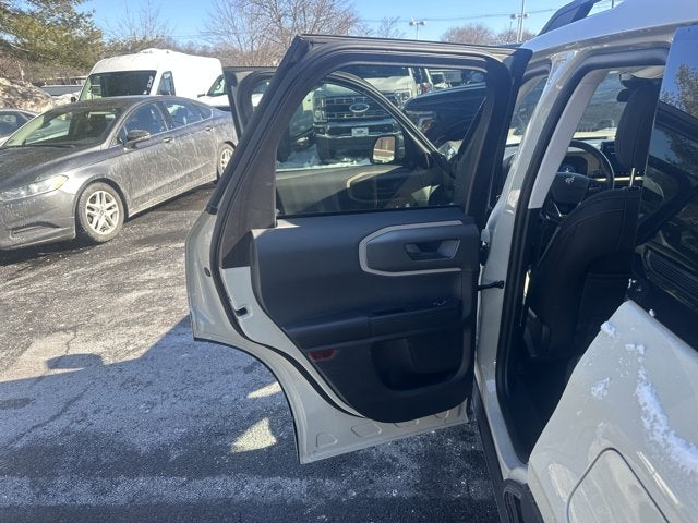 2025 Ford Bronco Sport Big Bend 4x4 M/Roof