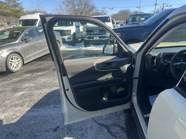 2025 Ford Bronco Sport Big Bend 4x4 M/Roof