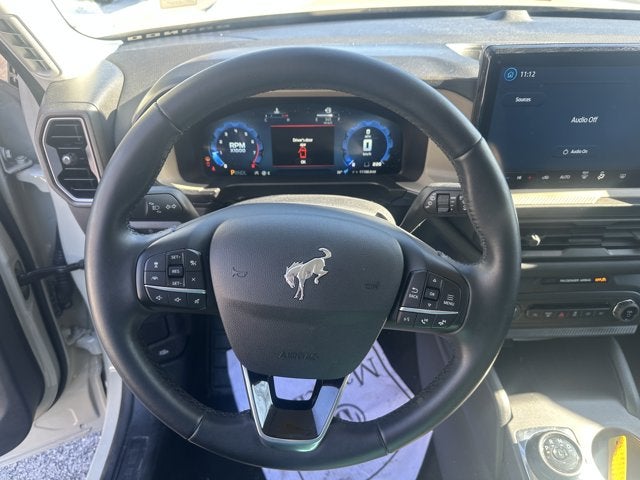 2025 Ford Bronco Sport Big Bend 4x4 M/Roof