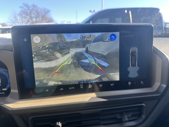 2025 Ford Bronco Sport Big Bend 4x4 M/Roof