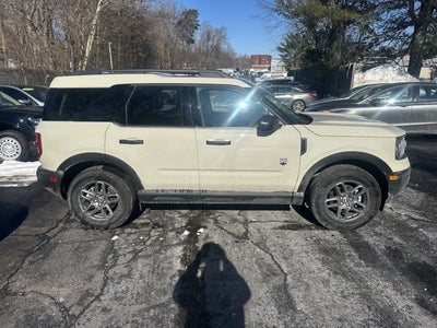 2025 Ford Bronco Sport Big Bend 4x4 M/Roof