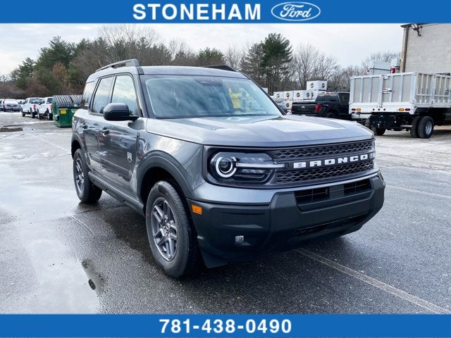 2025 Ford Bronco Sport Big Bend 4x4