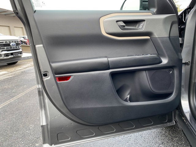 2025 Ford Bronco Sport Big Bend 4x4