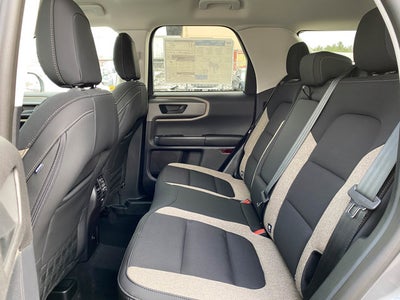 2025 Ford Bronco Sport Big Bend 4x4