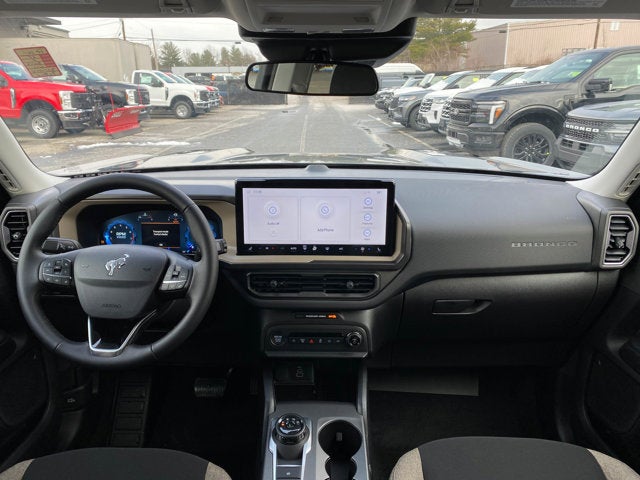 2025 Ford Bronco Sport Big Bend 4x4