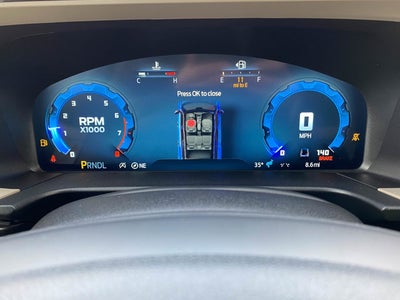 2025 Ford Bronco Sport Big Bend 4x4