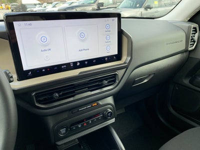 2025 Ford Bronco Sport Big Bend 4x4