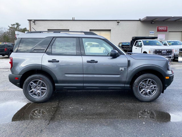 2025 Ford Bronco Sport Big Bend 4x4