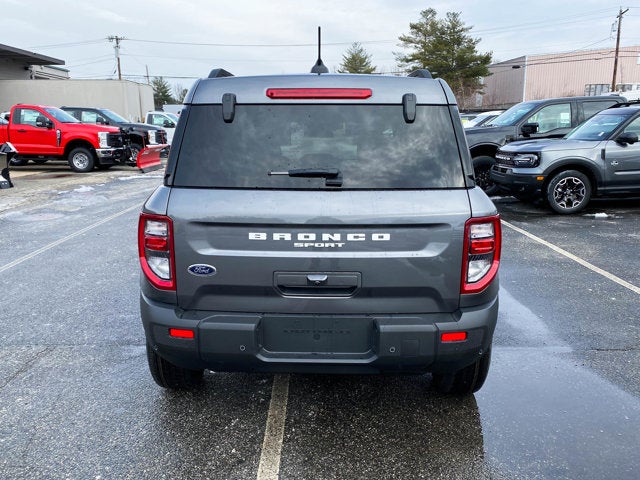 2025 Ford Bronco Sport Big Bend 4x4