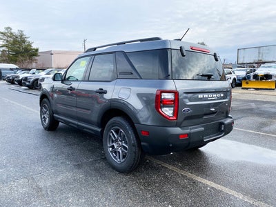 2025 Ford Bronco Sport Big Bend 4x4