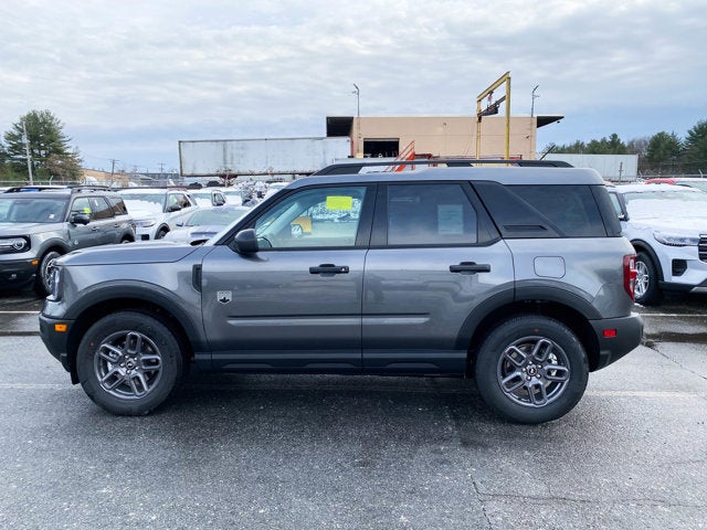 2025 Ford Bronco Sport Big Bend 4x4