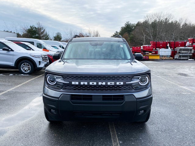 2025 Ford Bronco Sport Big Bend 4x4