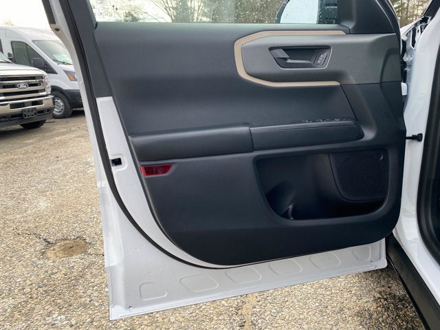 2025 Ford Bronco Sport Big Bend 4x4