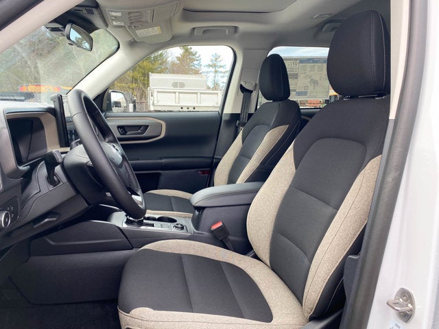 2025 Ford Bronco Sport Big Bend 4x4