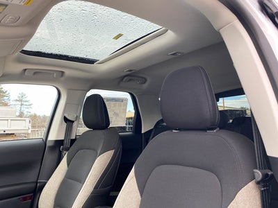 2025 Ford Bronco Sport Big Bend 4x4