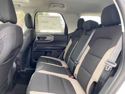 2025 Ford Bronco Sport Big Bend 4x4
