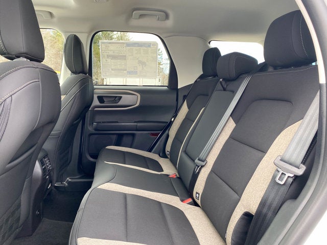 2025 Ford Bronco Sport Big Bend 4x4