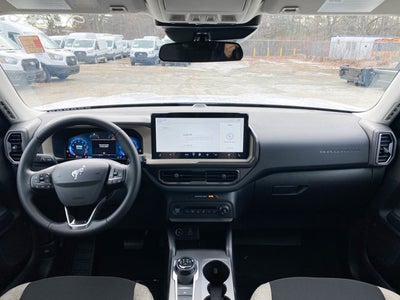 2025 Ford Bronco Sport Big Bend 4x4