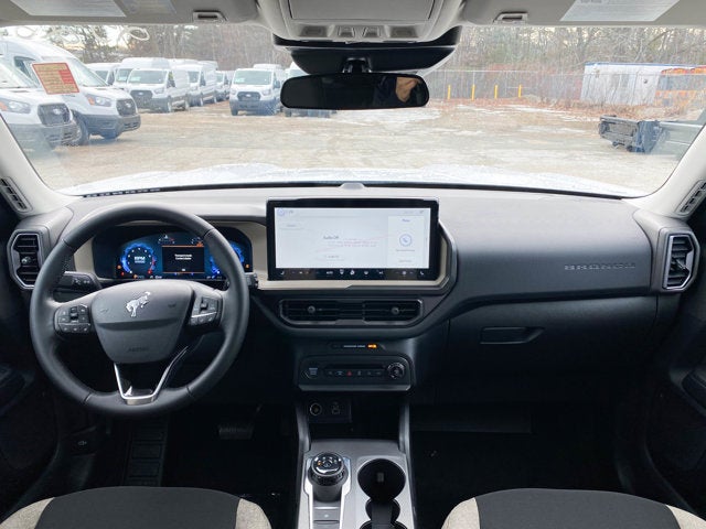 2025 Ford Bronco Sport Big Bend 4x4