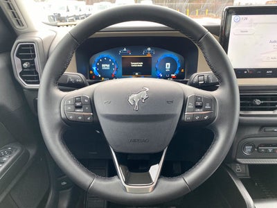 2025 Ford Bronco Sport Big Bend 4x4