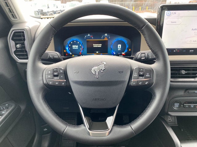 2025 Ford Bronco Sport Big Bend 4x4