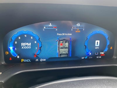 2025 Ford Bronco Sport Big Bend 4x4