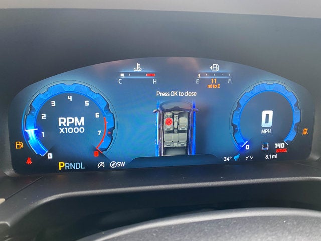 2025 Ford Bronco Sport Big Bend 4x4