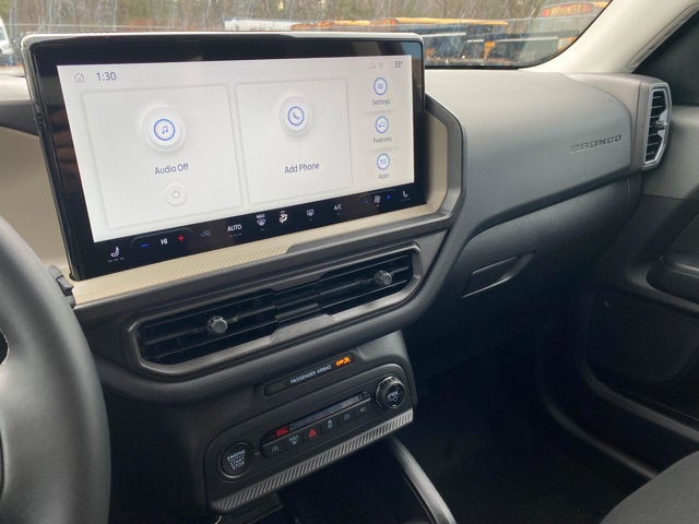 2025 Ford Bronco Sport Big Bend 4x4