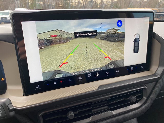 2025 Ford Bronco Sport Big Bend 4x4