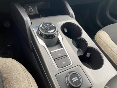 2025 Ford Bronco Sport Big Bend 4x4