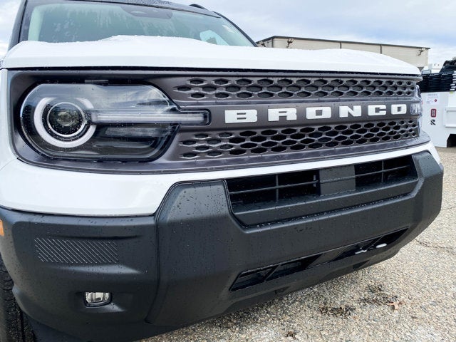 2025 Ford Bronco Sport Big Bend 4x4