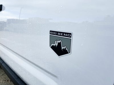 2025 Ford Bronco Sport Big Bend 4x4