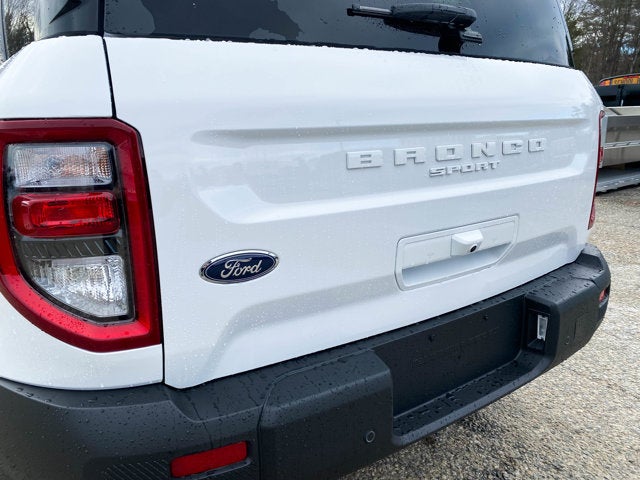 2025 Ford Bronco Sport Big Bend 4x4