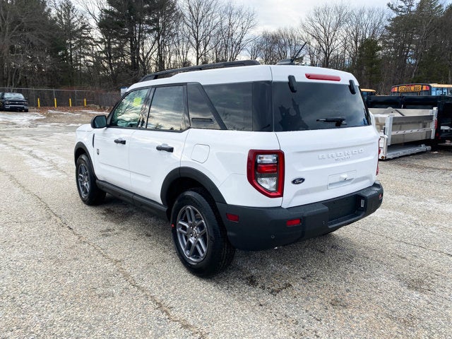 2025 Ford Bronco Sport Big Bend 4x4