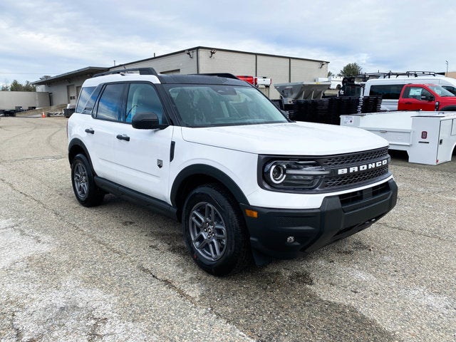 2025 Ford Bronco Sport Big Bend 4x4