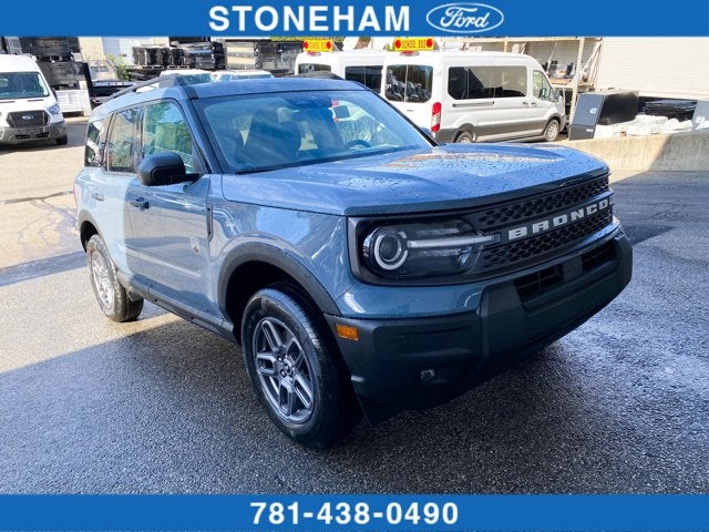 2025 Ford Bronco Sport Big Bend 4x4