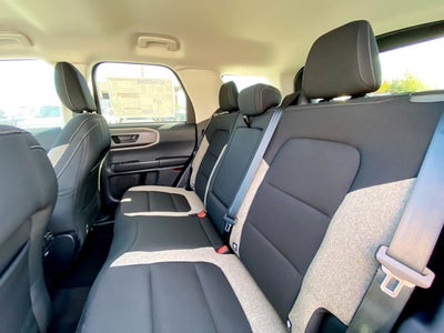 2025 Ford Bronco Sport Big Bend 4x4