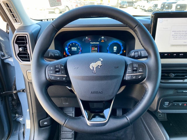 2025 Ford Bronco Sport Big Bend 4x4