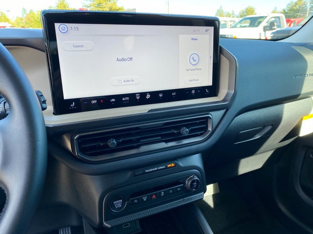 2025 Ford Bronco Sport Big Bend 4x4