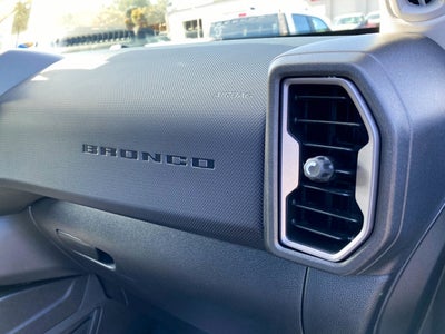 2025 Ford Bronco Sport Big Bend 4x4