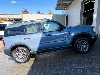 2025 Ford Bronco Sport Big Bend 4x4