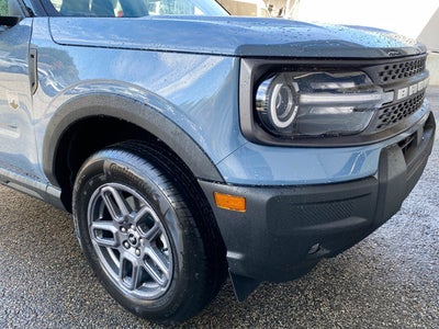 2025 Ford Bronco Sport Big Bend 4x4