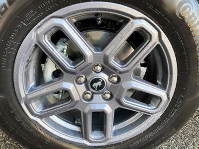 2025 Ford Bronco Sport Big Bend 4x4