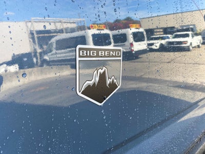 2025 Ford Bronco Sport Big Bend 4x4