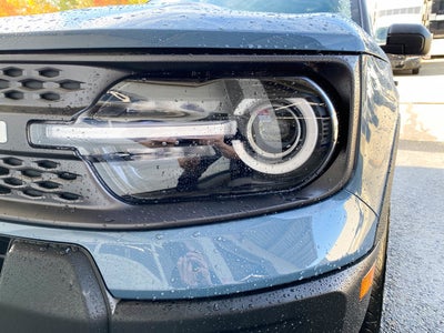 2025 Ford Bronco Sport Big Bend 4x4