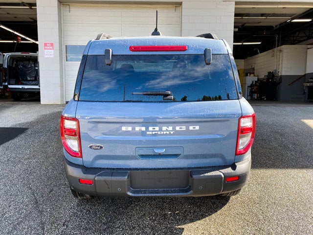 2025 Ford Bronco Sport Big Bend 4x4